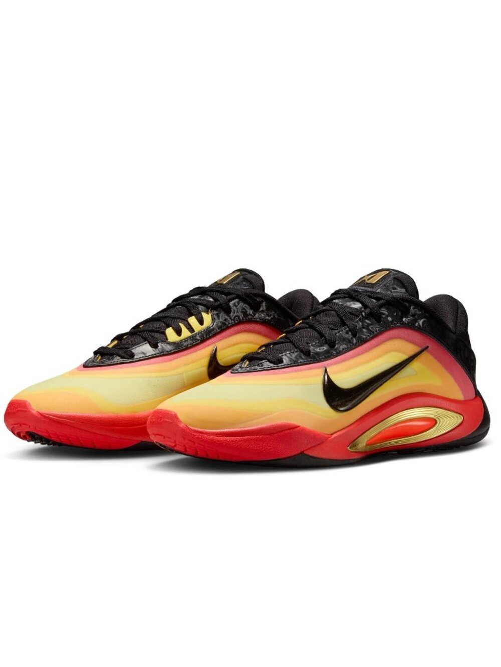 Nike A'One ASW A'ja Wilson Women's Basketball Shoes HQ1728-001, Size 6